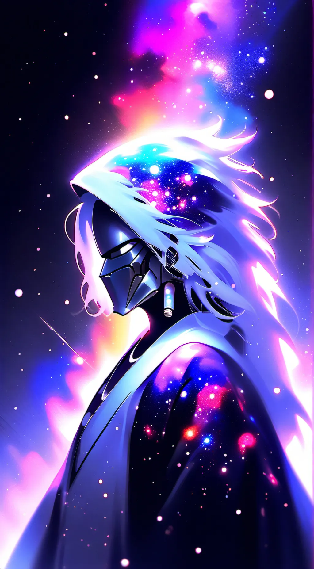 ai character: forsaken background