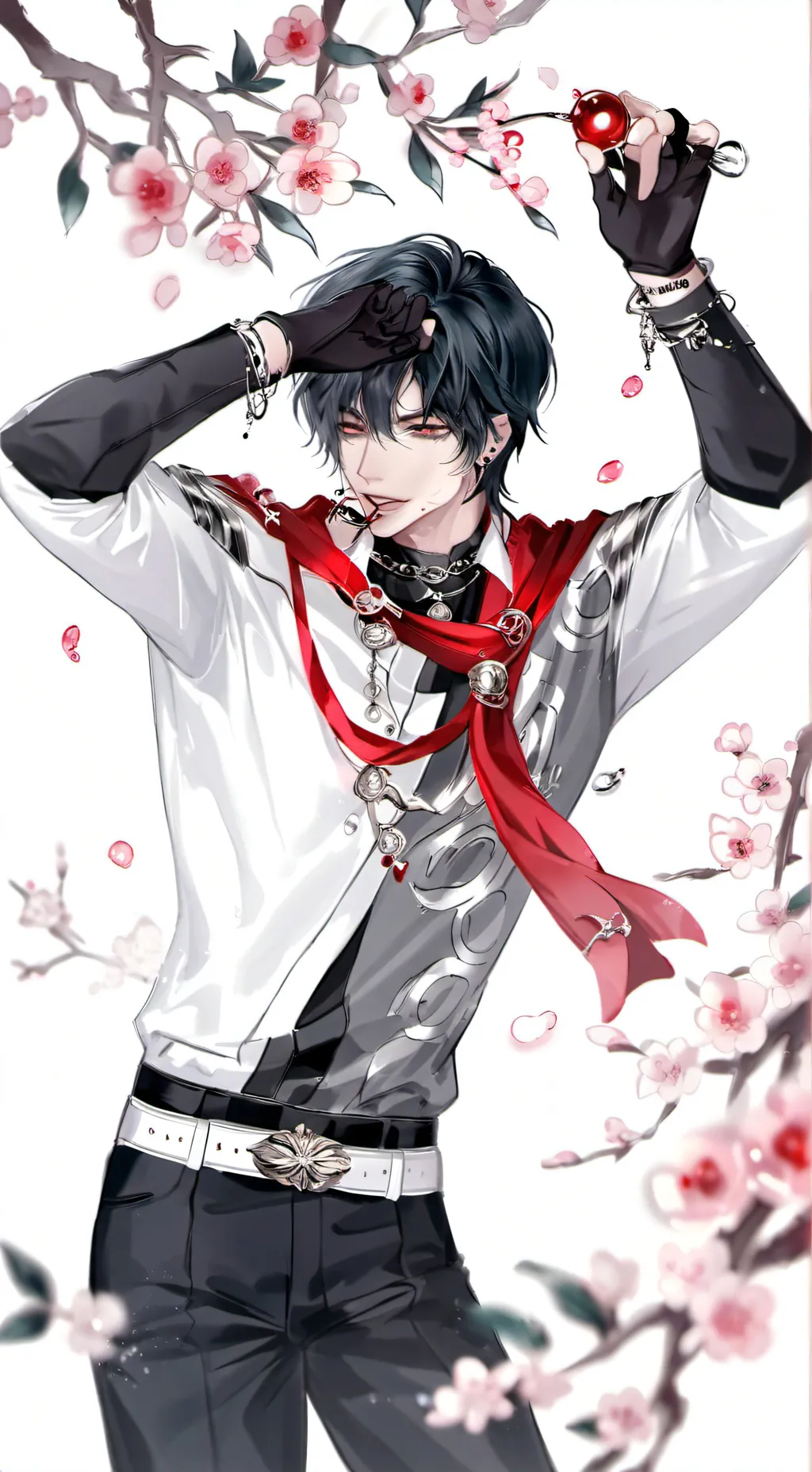 ai character: 💀ZACK💀 background