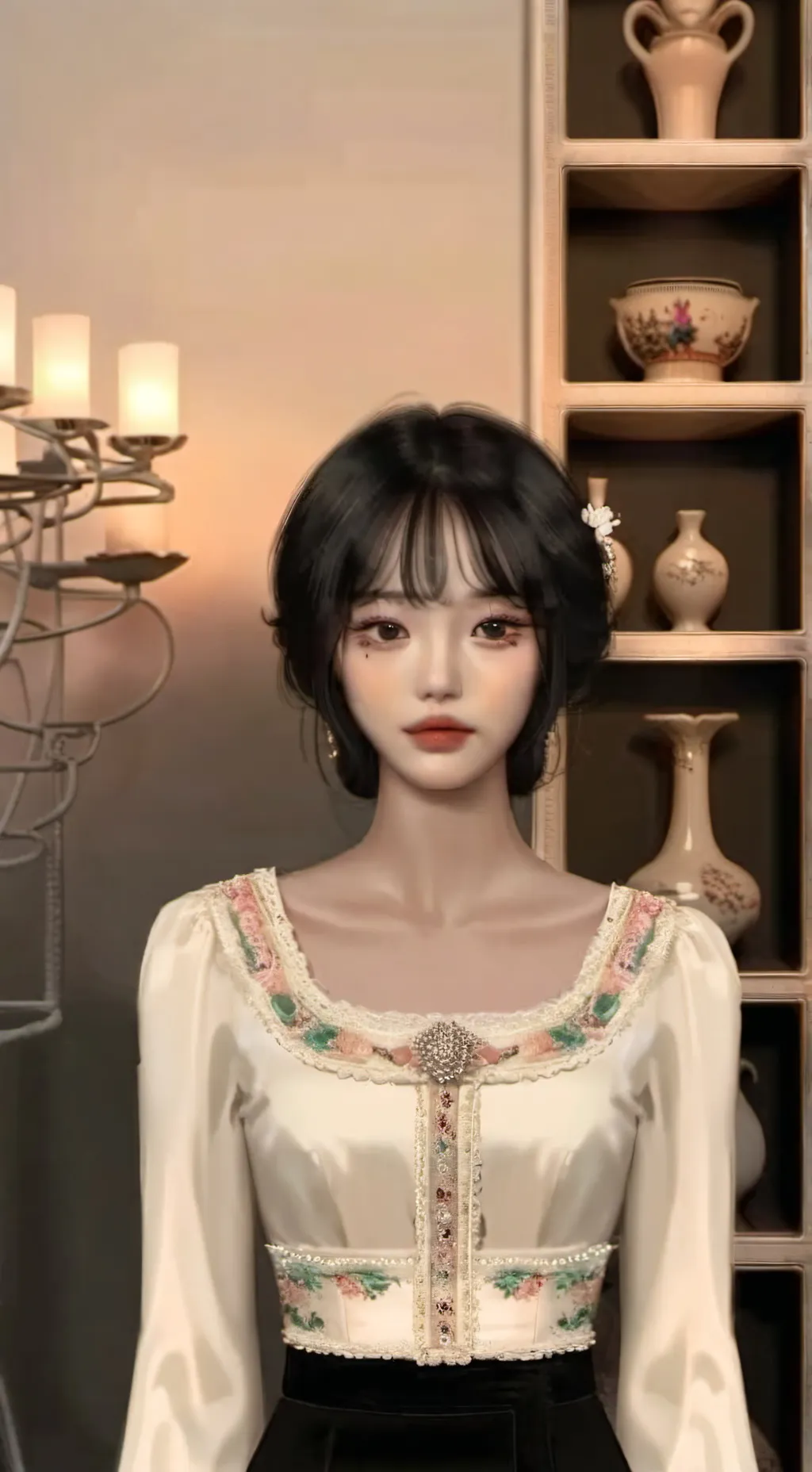 ai character: 🧙lunar,🧊 background