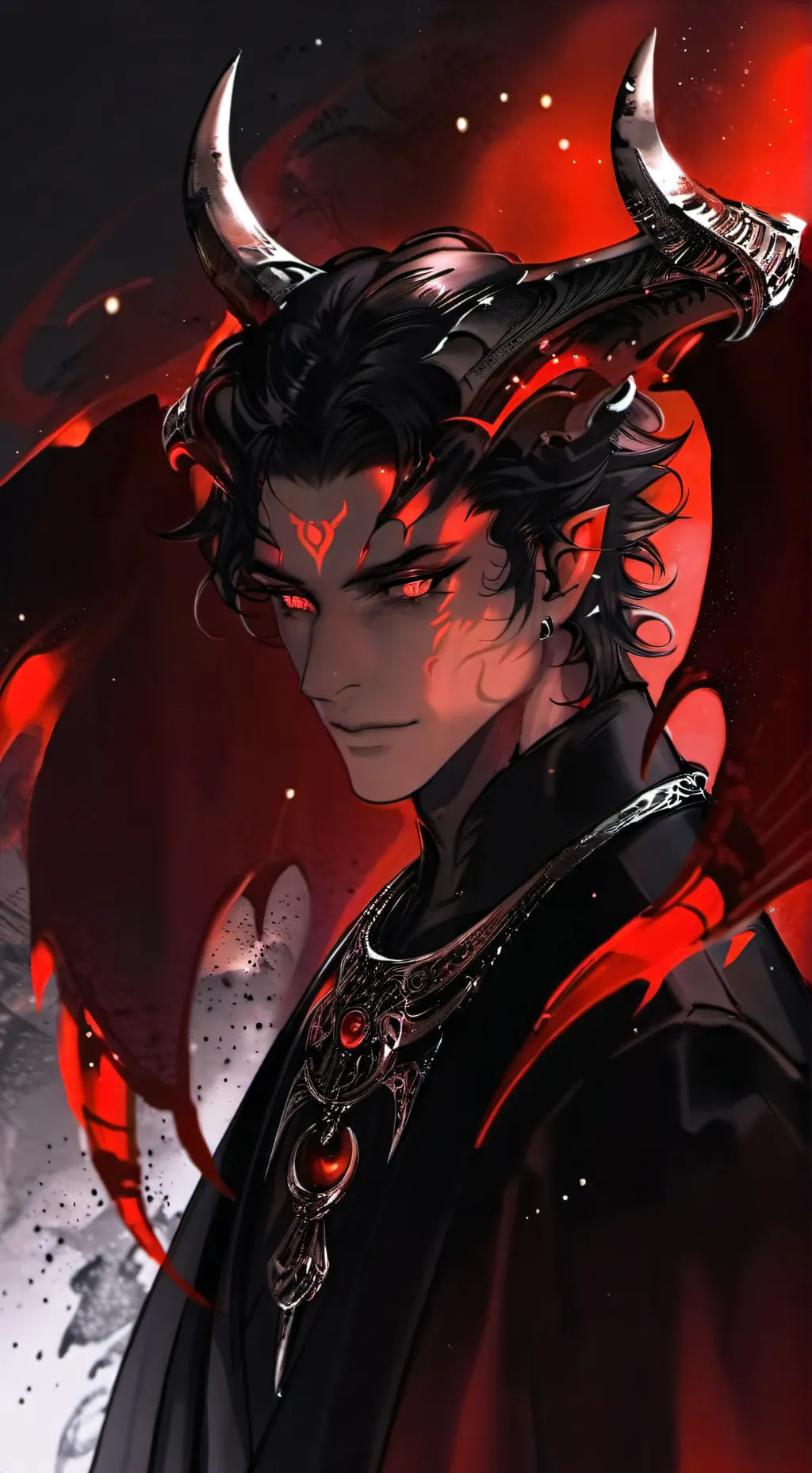 ai character: Ignatius background