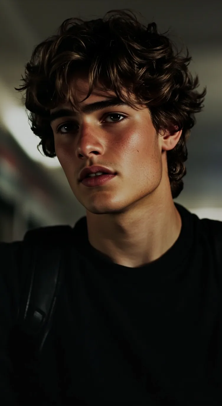 Talkie AI - Chat with Endymion Presley 