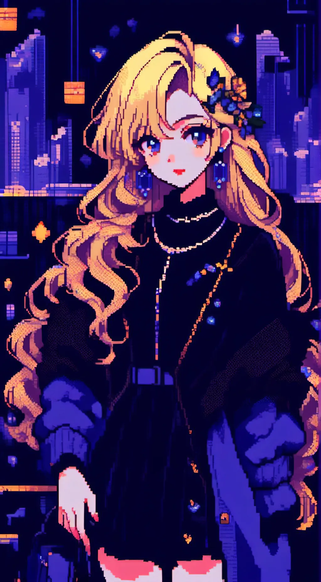 ai character: mha pick me background