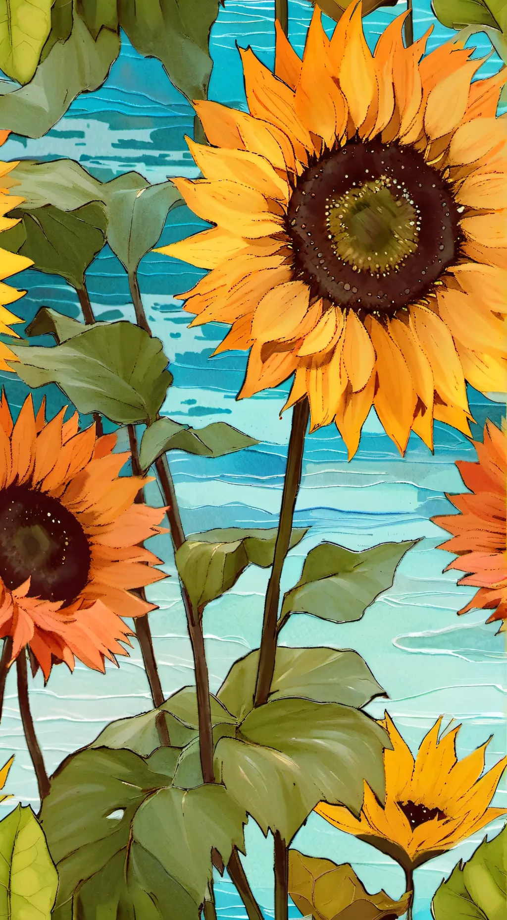 ai character: CH powerss background