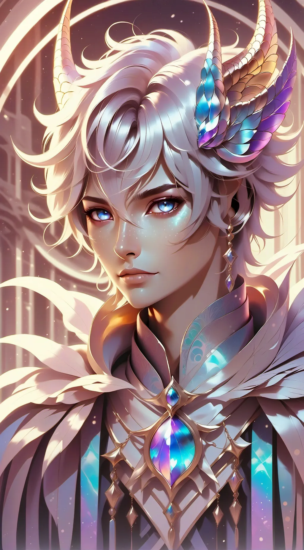 ai character: DW HATES YOU background