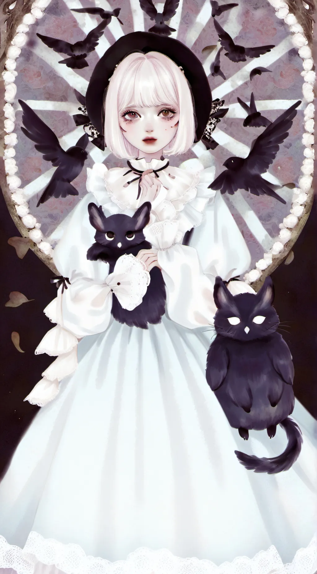 ai character: Alex  background