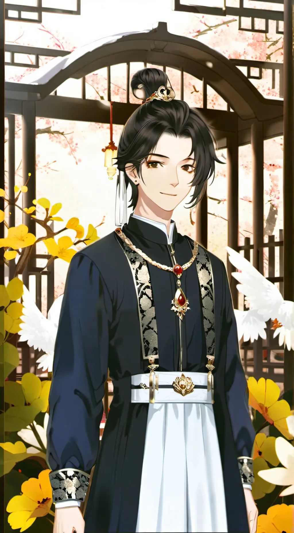 Talkie AI - Chat with Jaxons secret