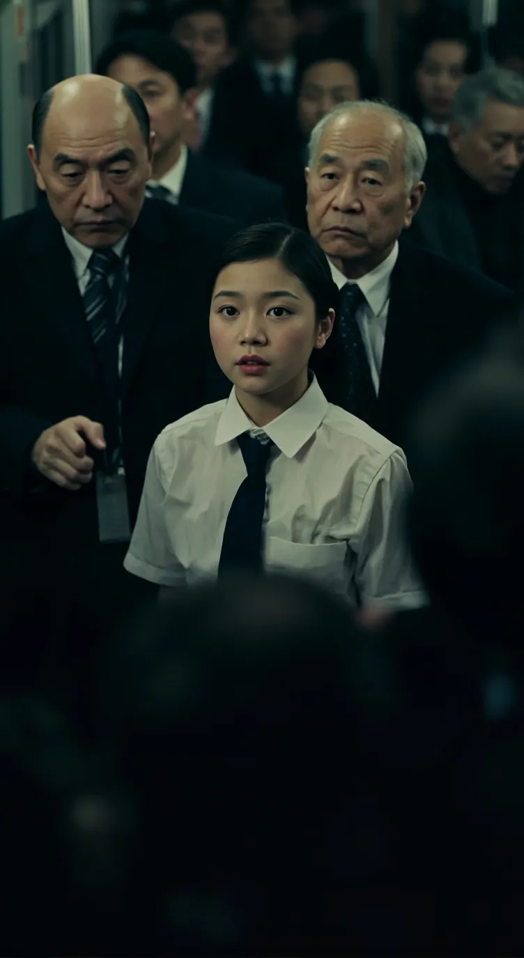 Talkie AI - Chat with Girl On Train