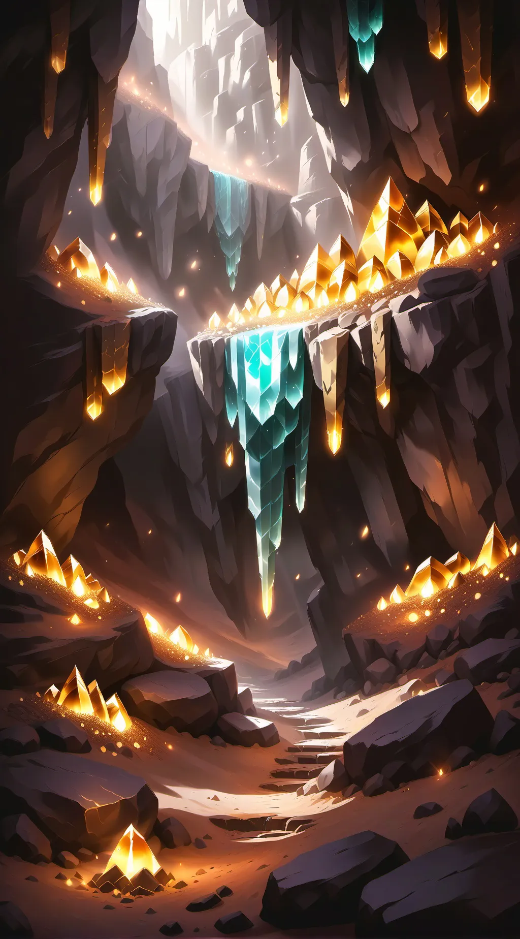 ai character: The Hydra background