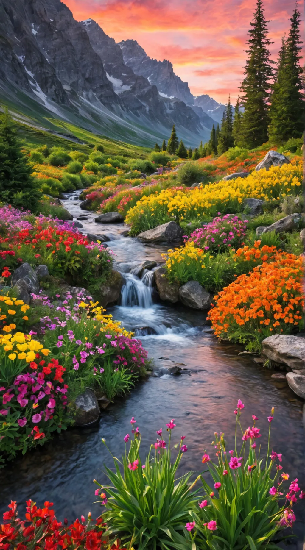 ai character: Idk background