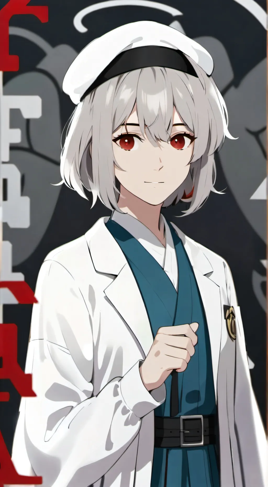 ai character: plague Inc background