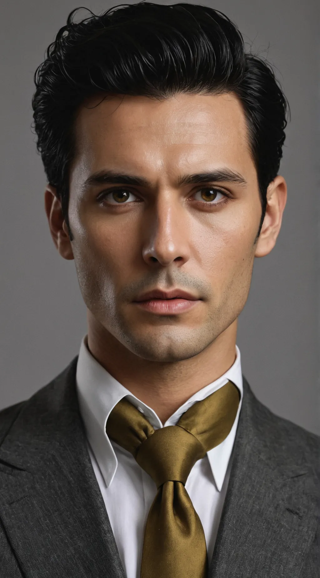 ai character: Paxton 'Pax' Georgio background