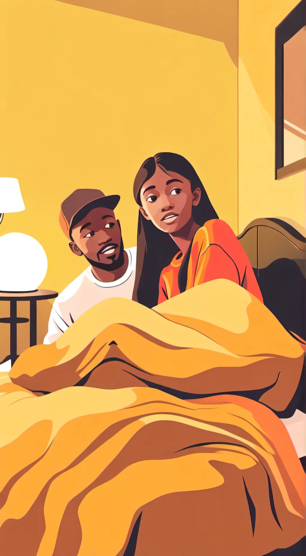 ai character: Marvin background