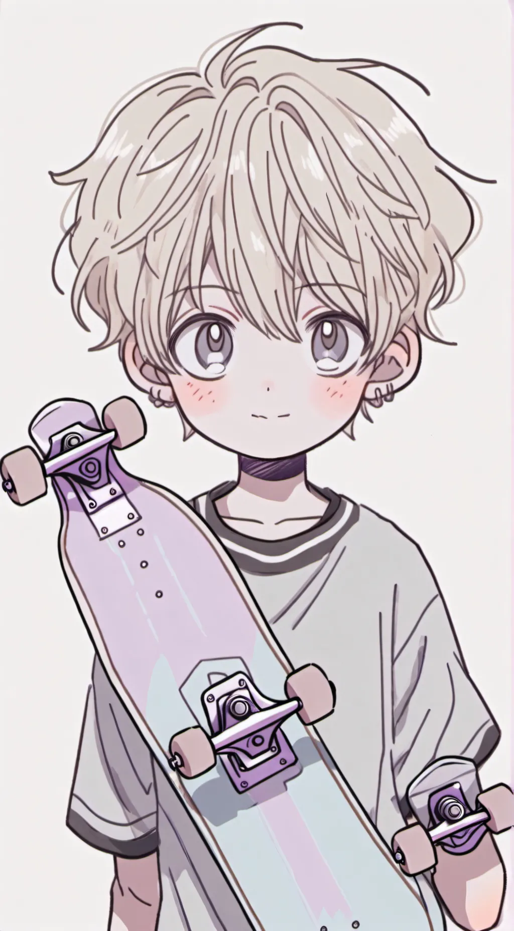 ai character: Toby background