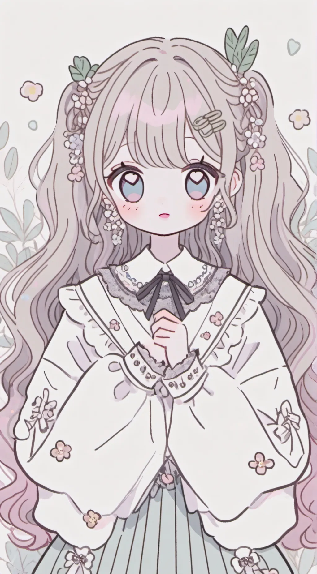 ai character: cyrinne background