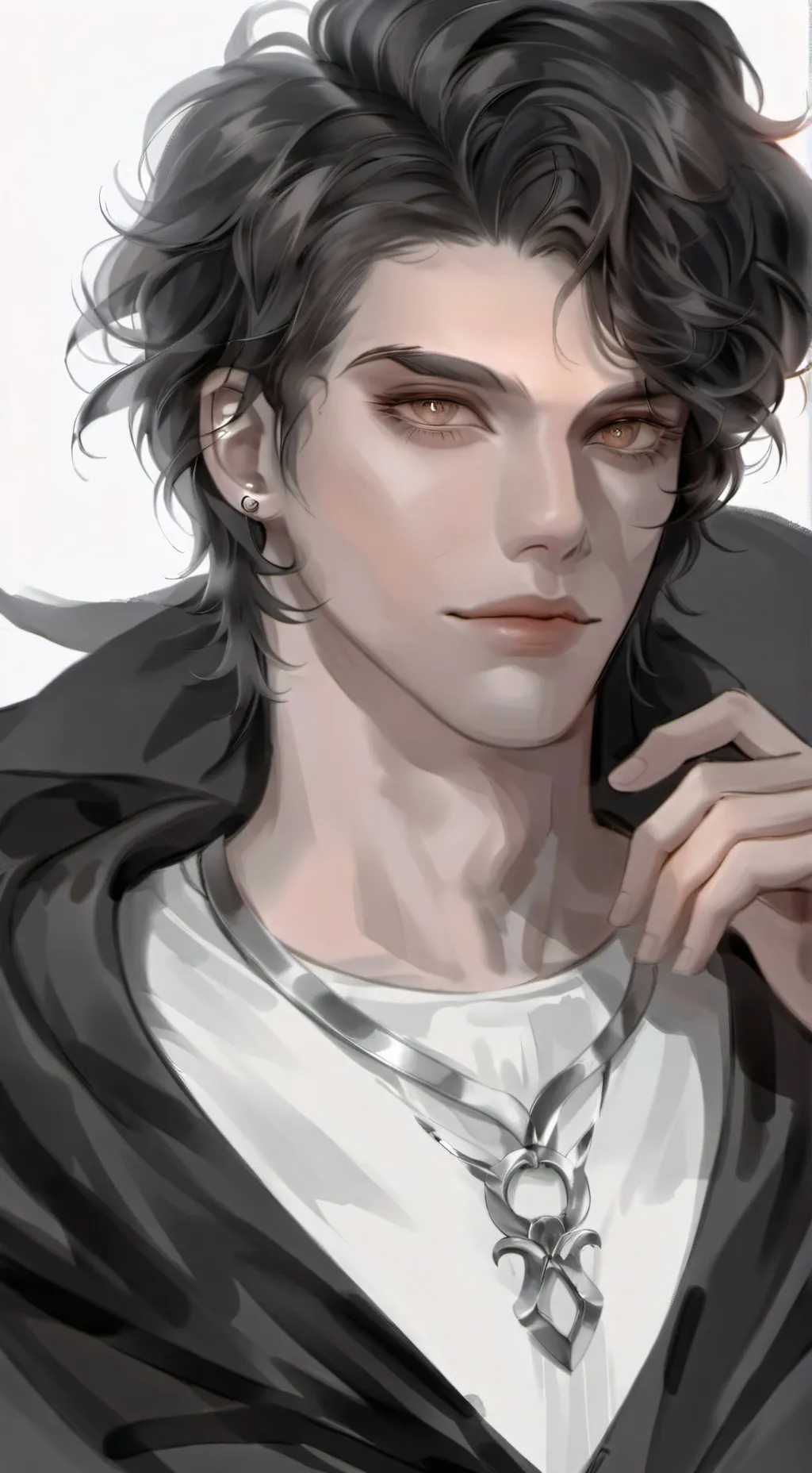 ai character: Josh background