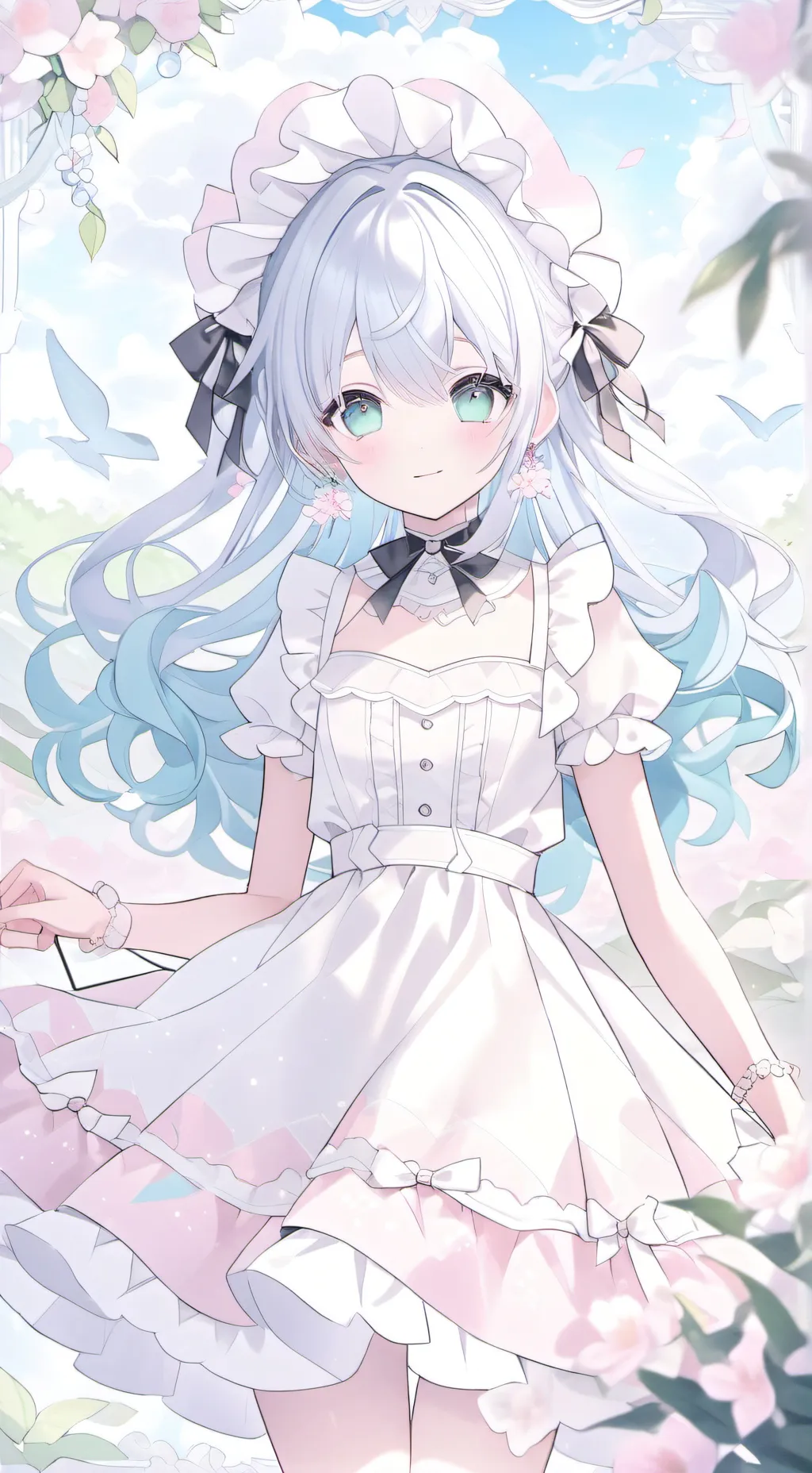 ai character: anything background