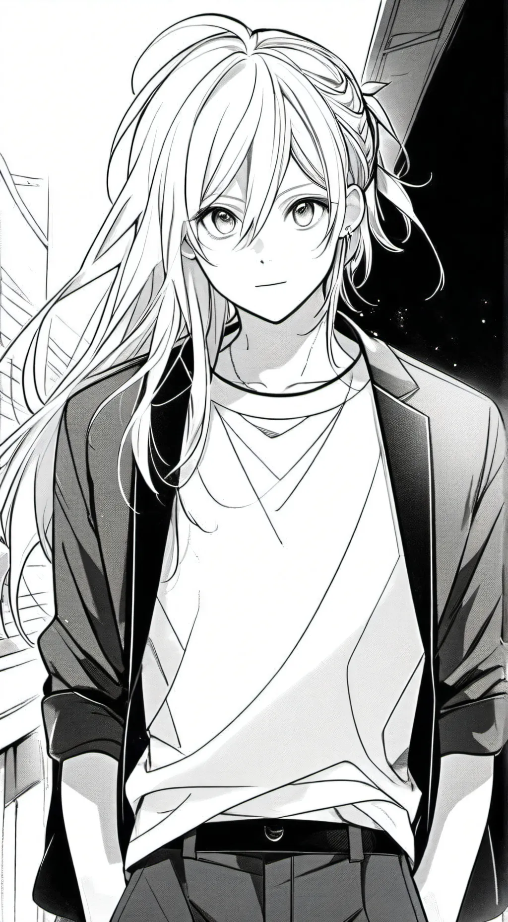 ai character: Fpe  background