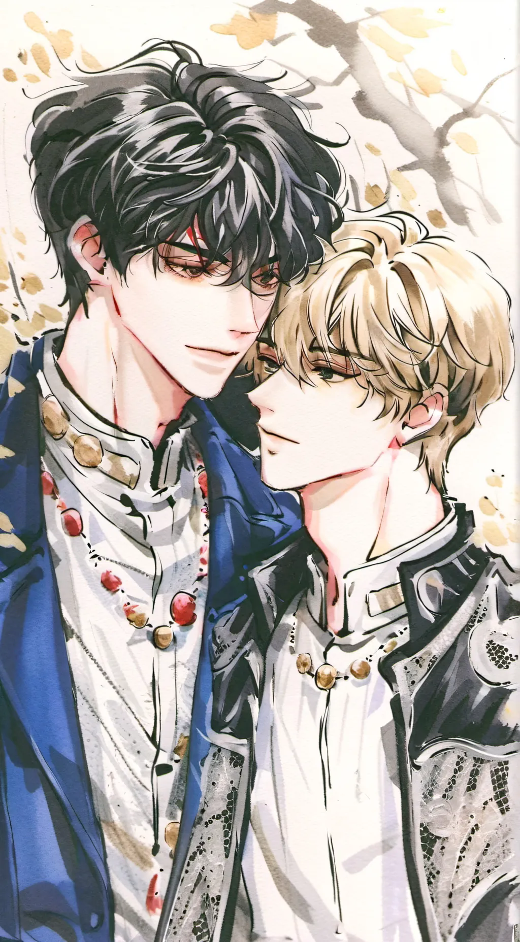 ai character: ★ Zachary ★  background