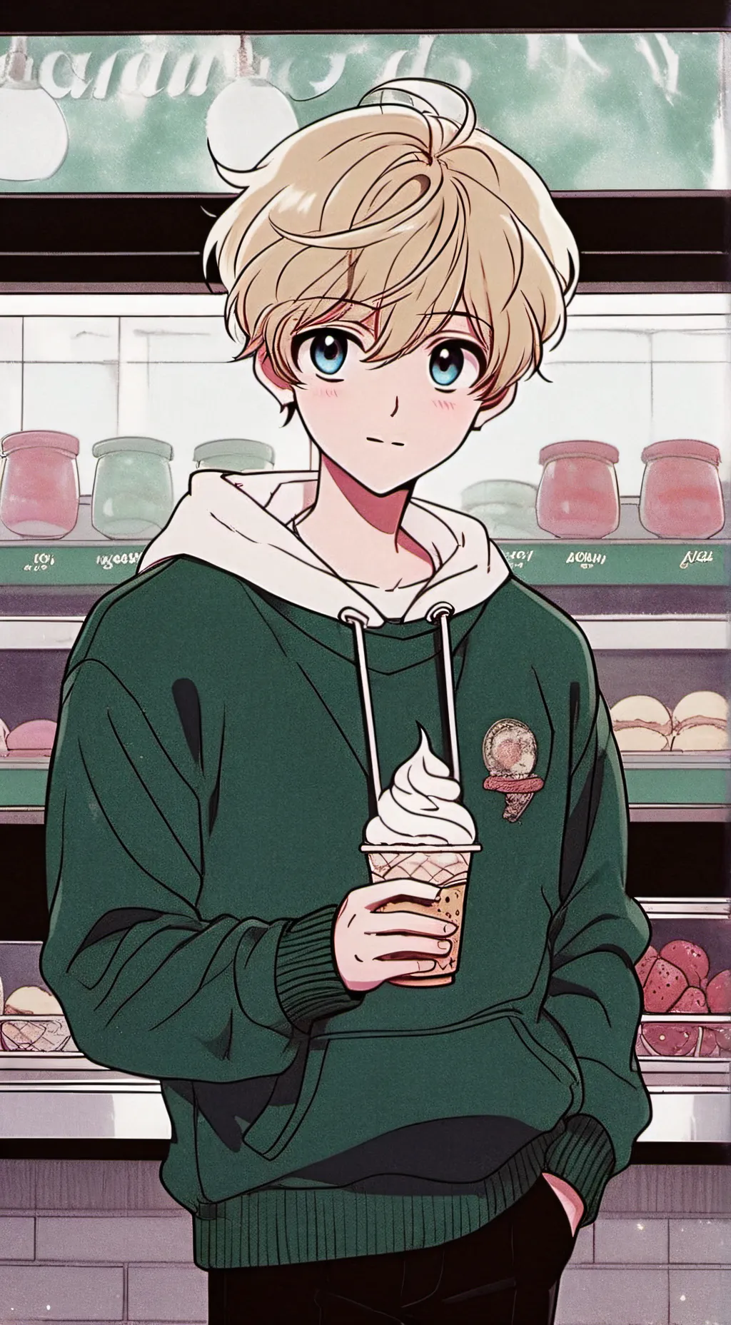 ai character: Omar background