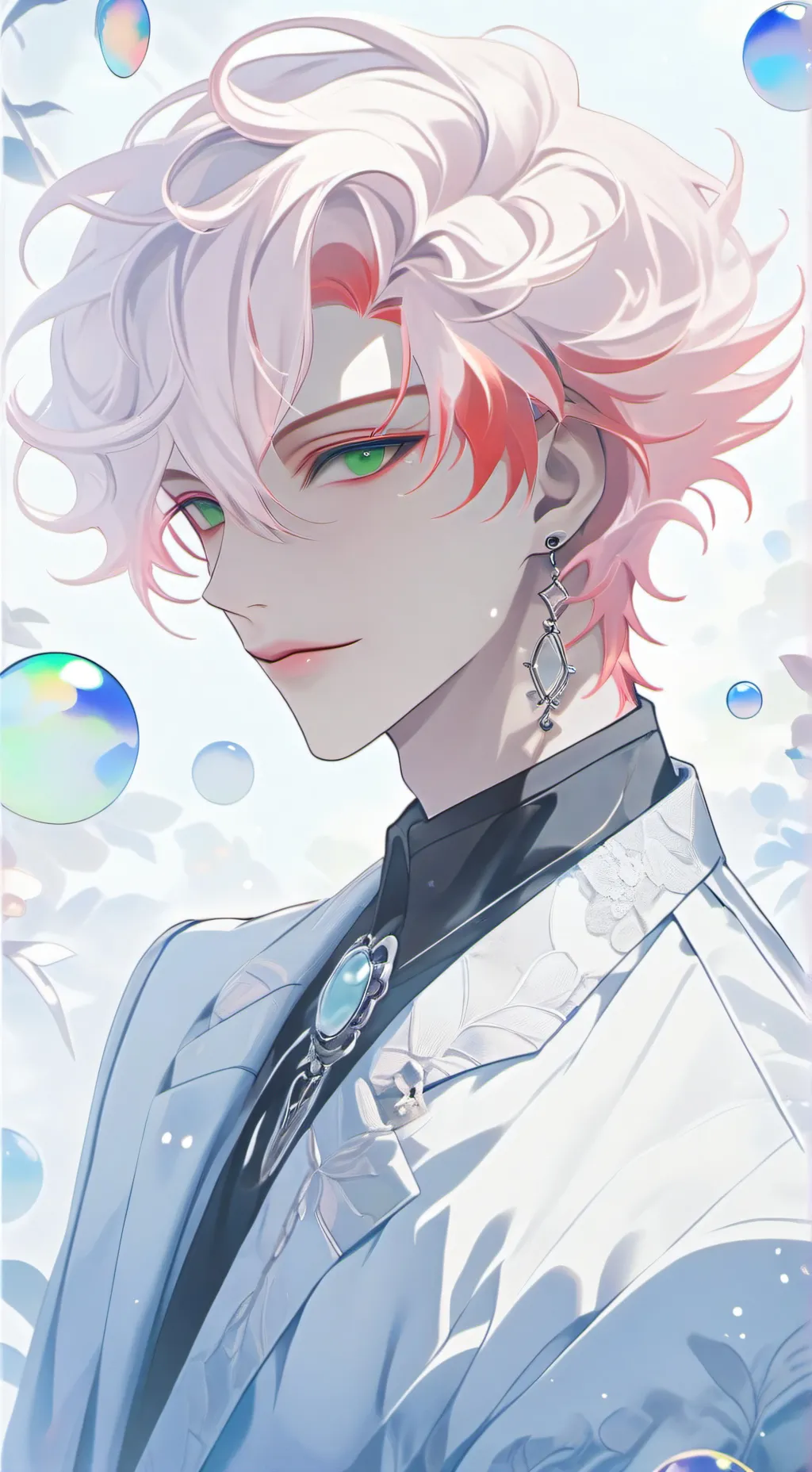 ai character: Acid Breeves background