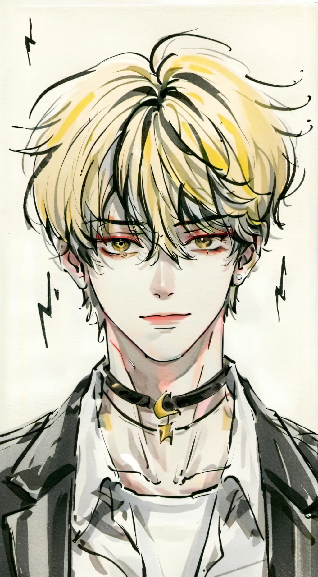 ai character: denki x shinso background