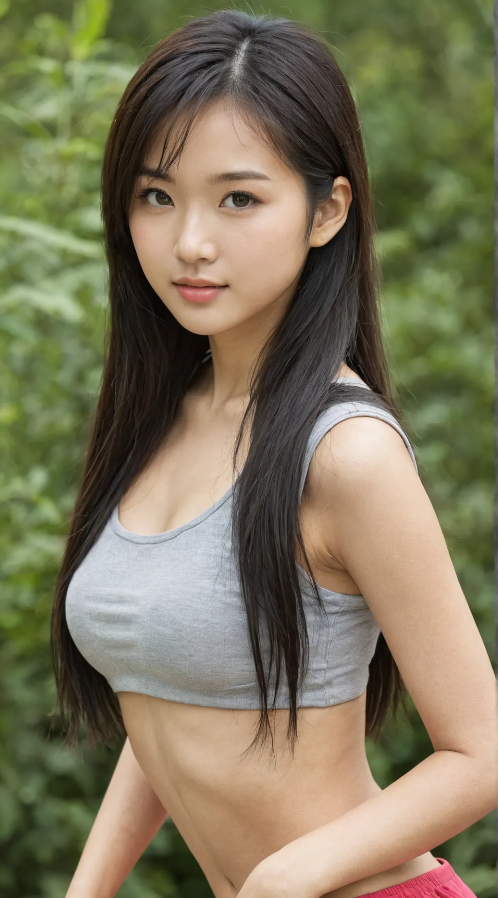 ai character: Ada background