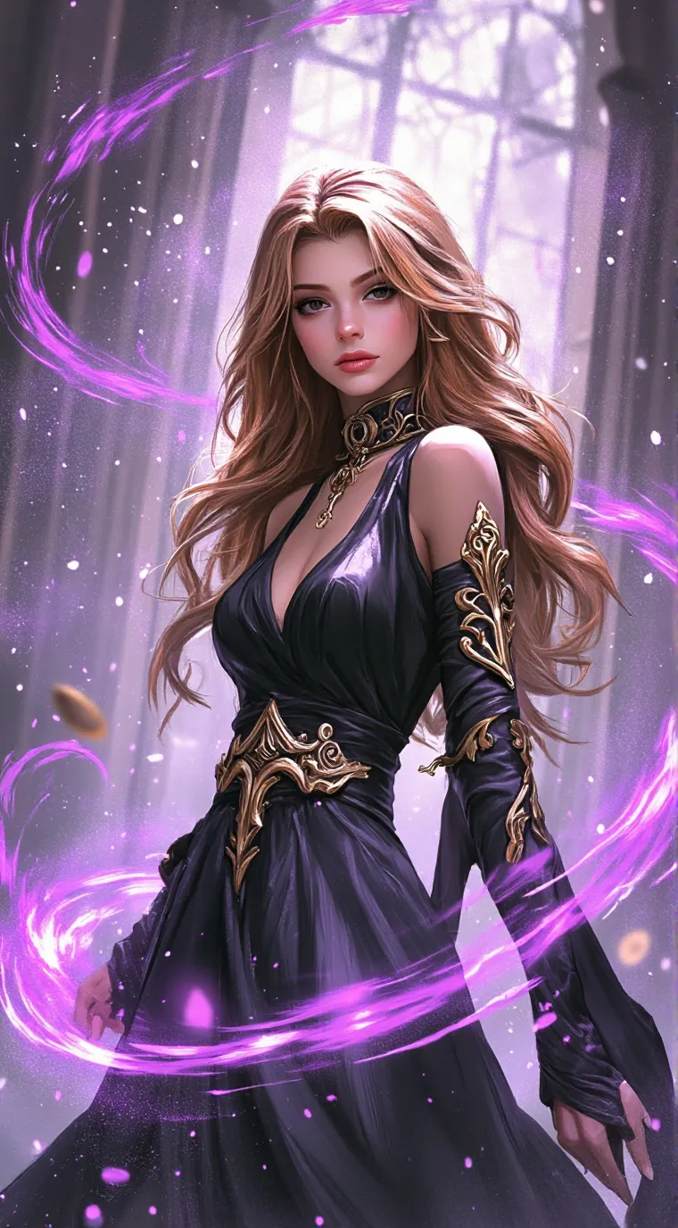 ai character: comverse cmg? background