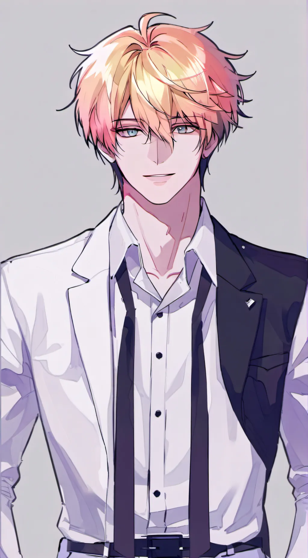 ai character: jake background