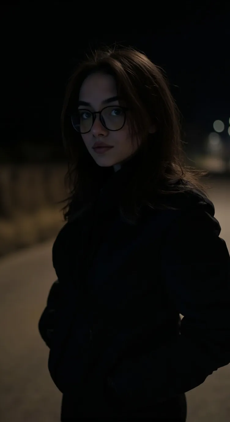 ai character: Kristina background