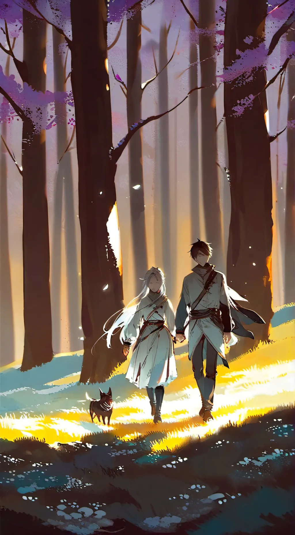 ai character: backrooms 👁  background