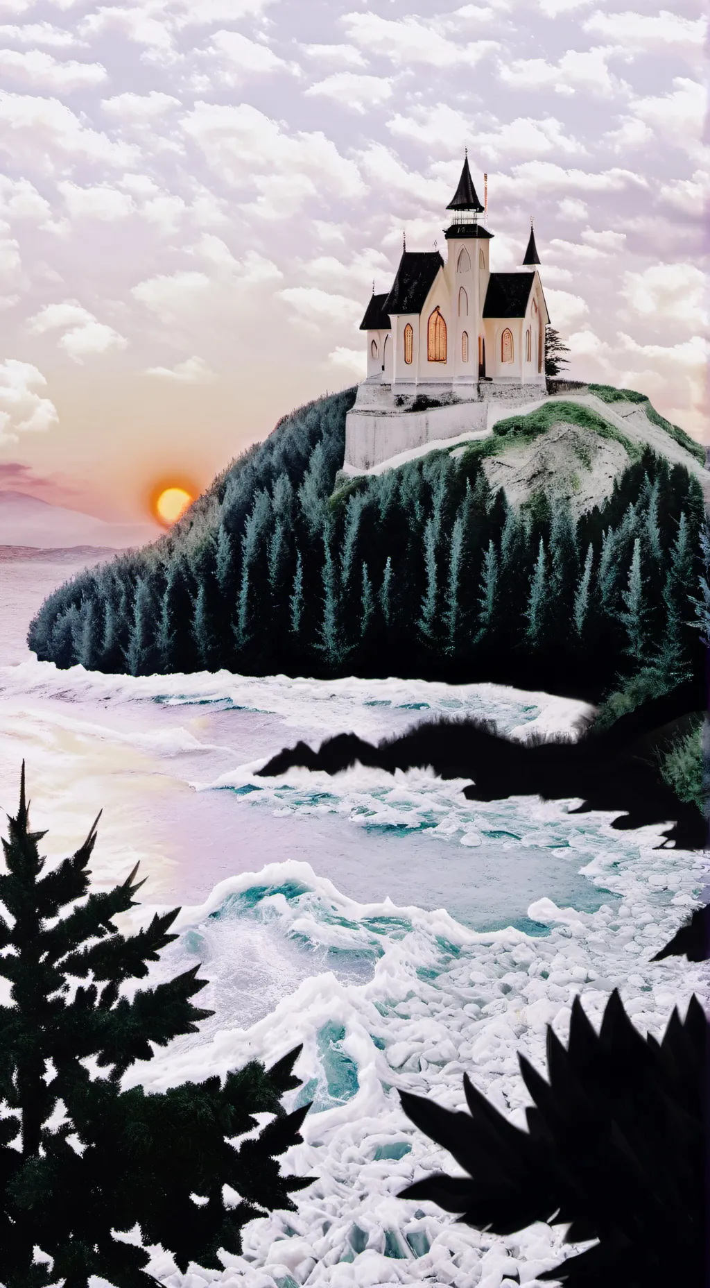 ai character: uhhh idk?? background