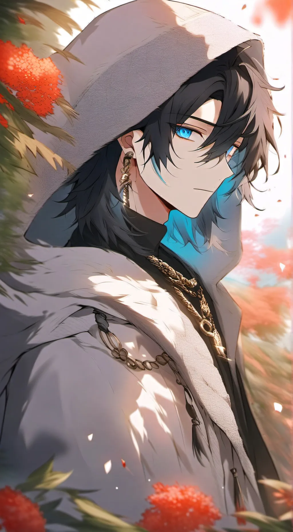 ai character: Zaylex background