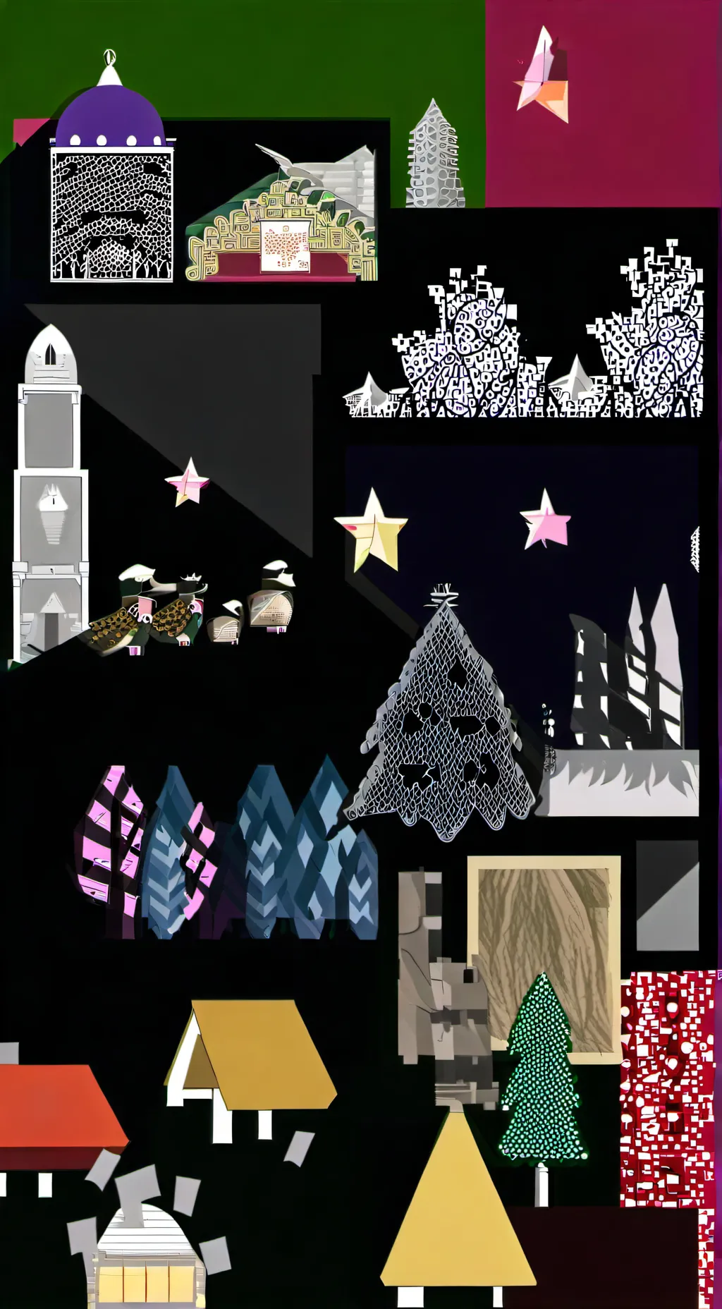 ai character: hashira experiment background