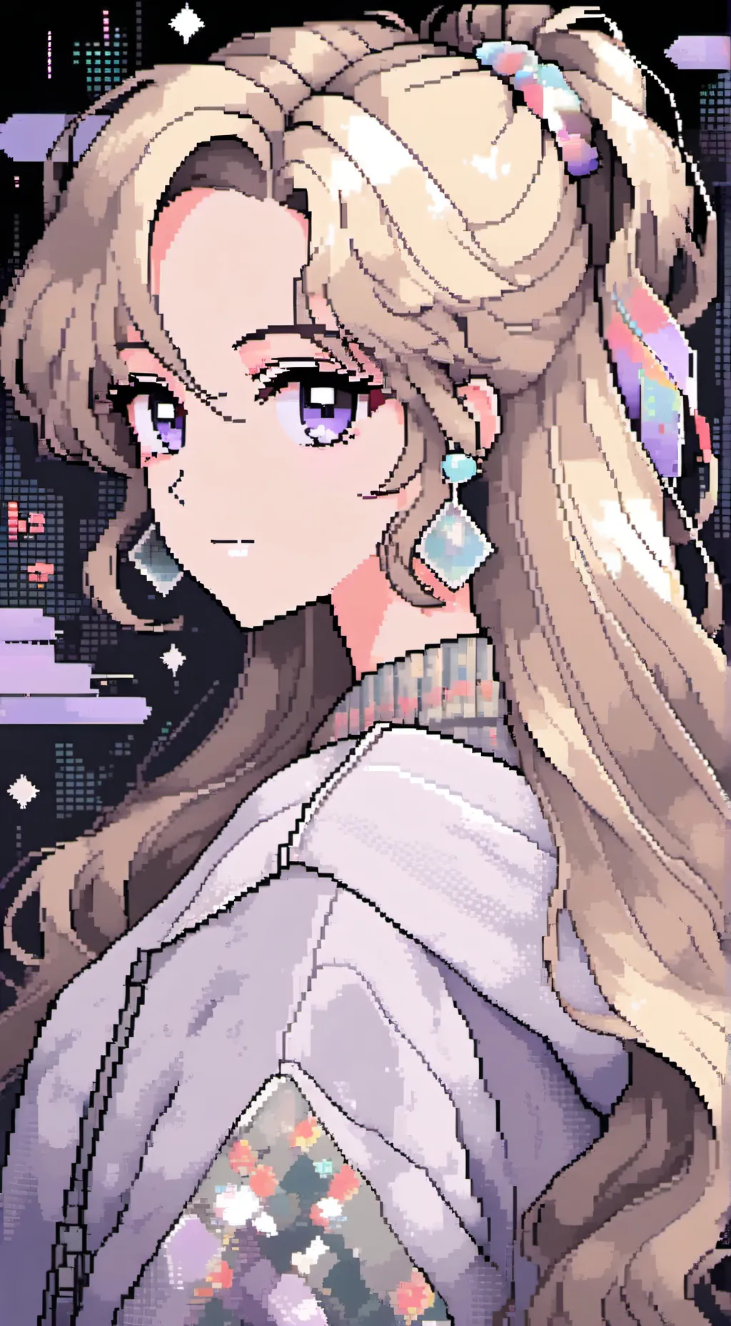 ai character: brooklyn background