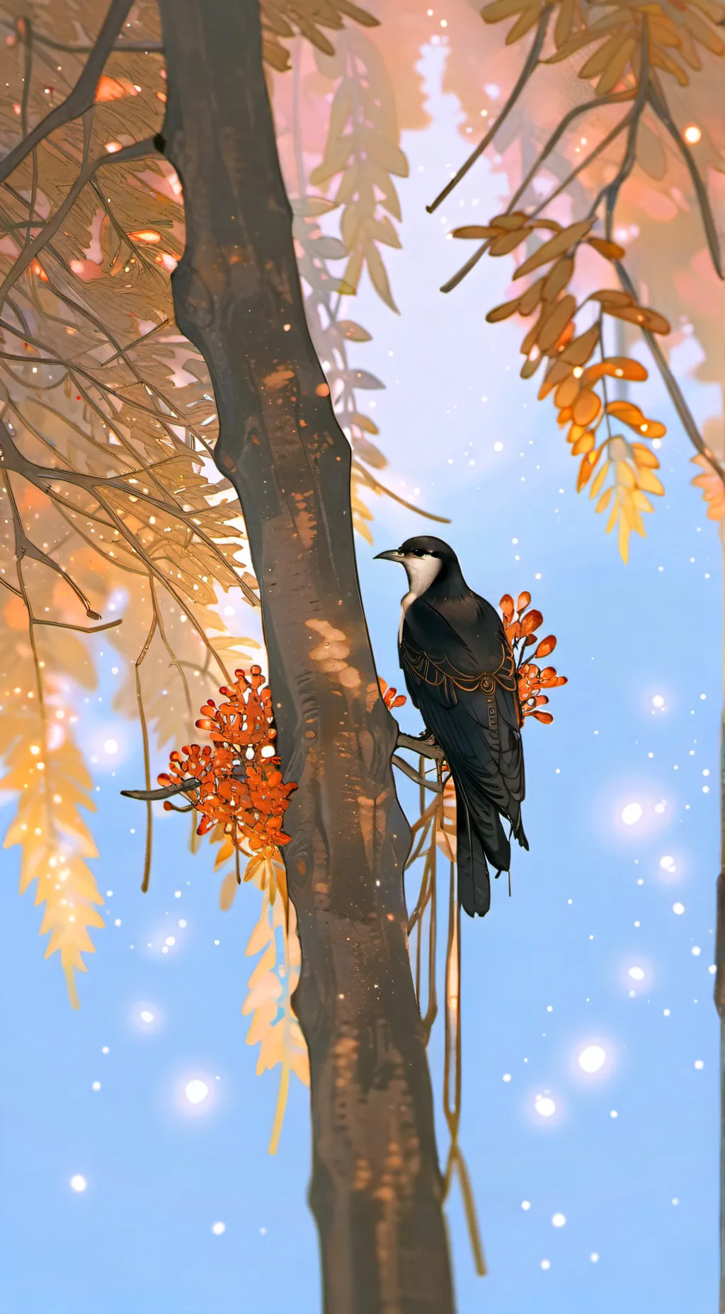 ai character: snufel background