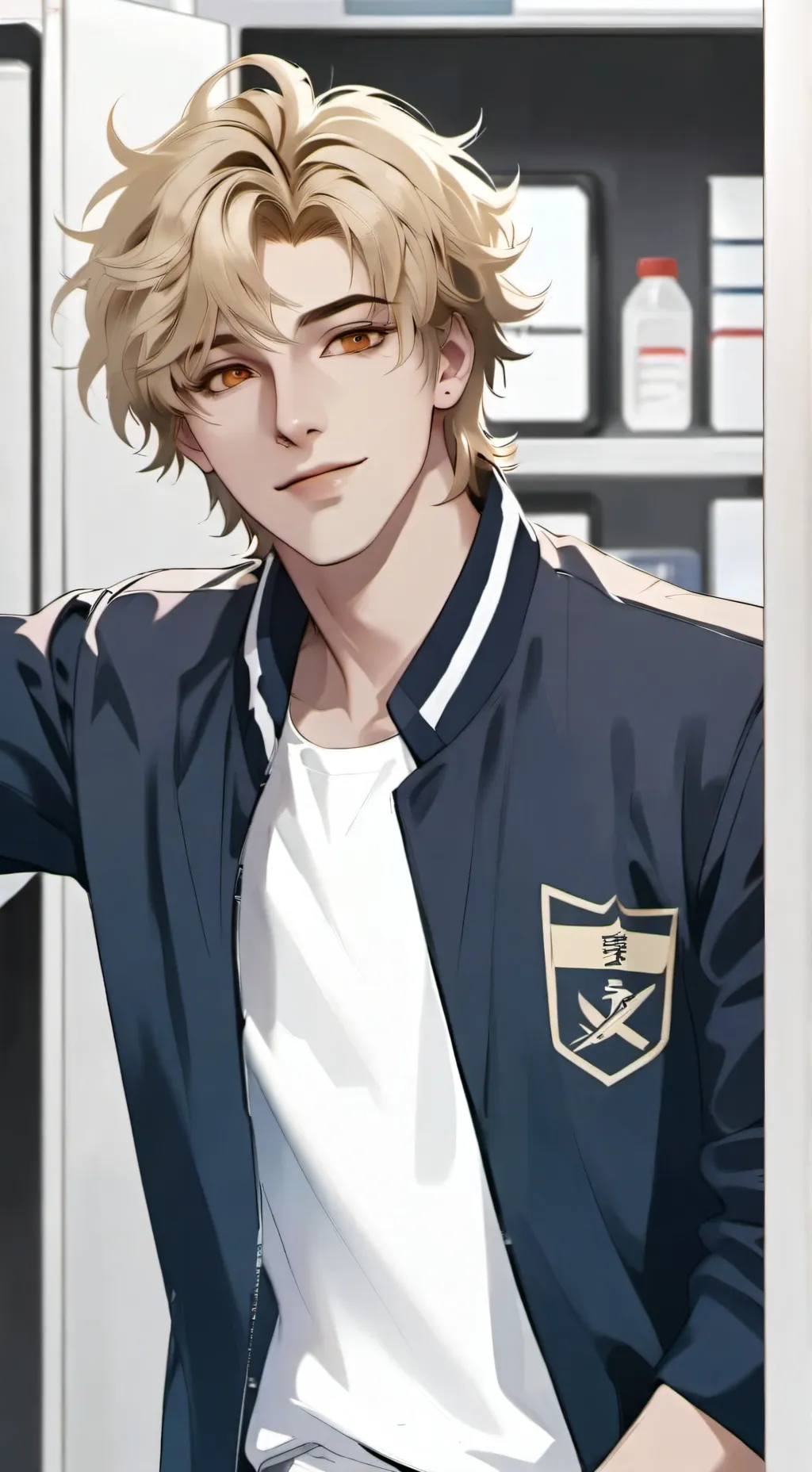 ai character: vrythil background