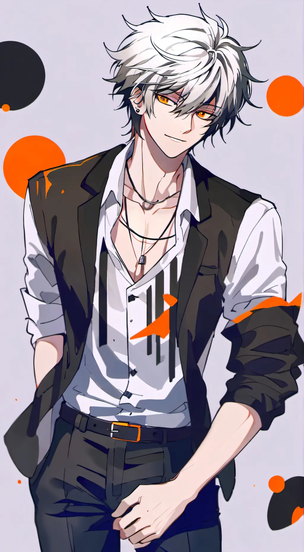 ai character: Timo background