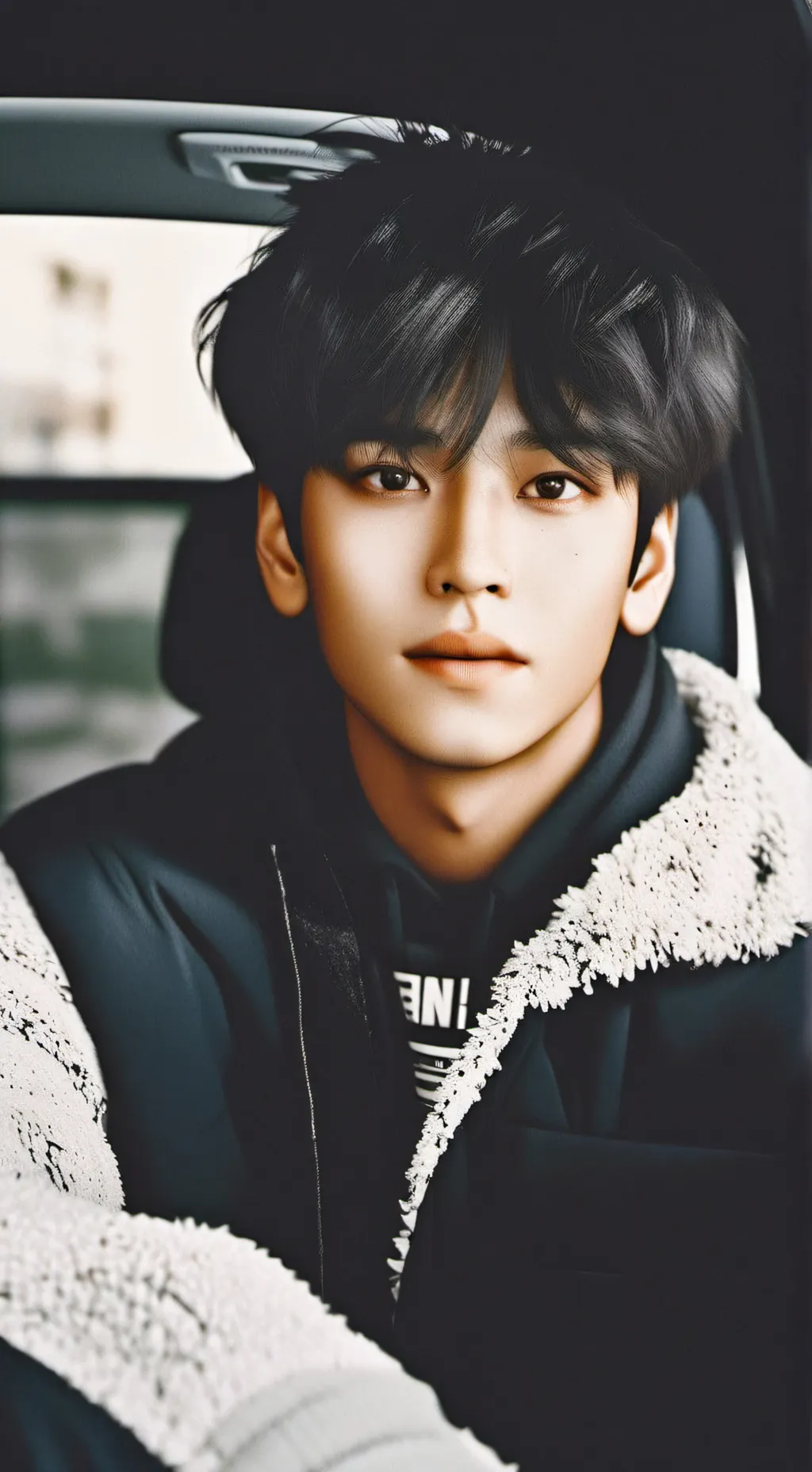 ai character: dan background