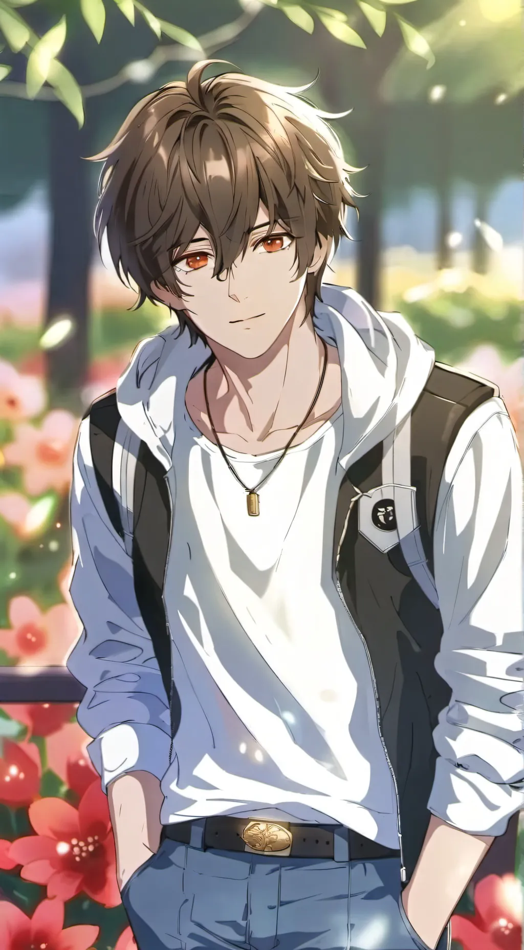 ai character: Thrace background