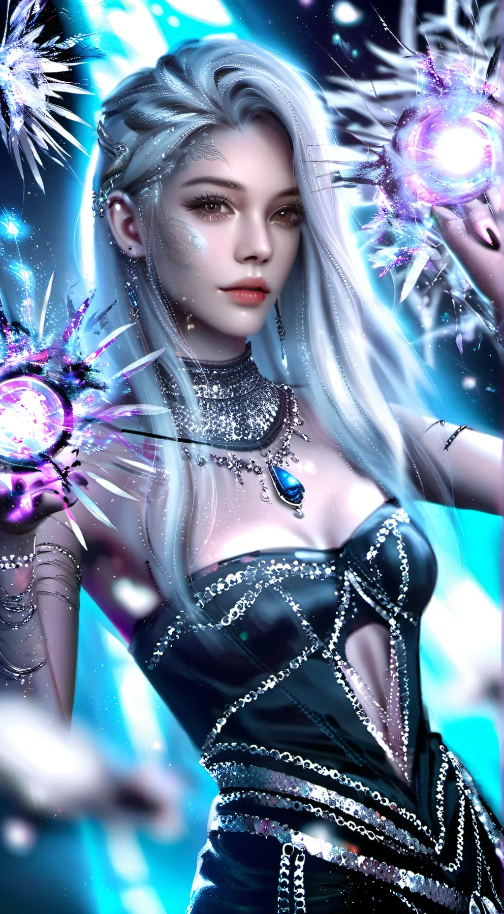 ai character: ★Jessi★ background