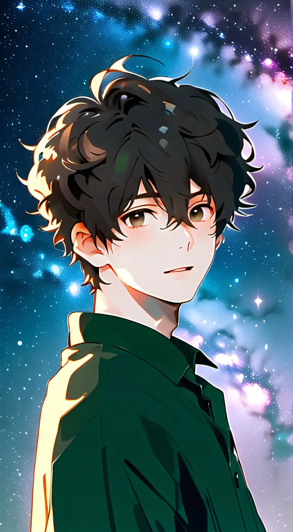 ai character: Jake background