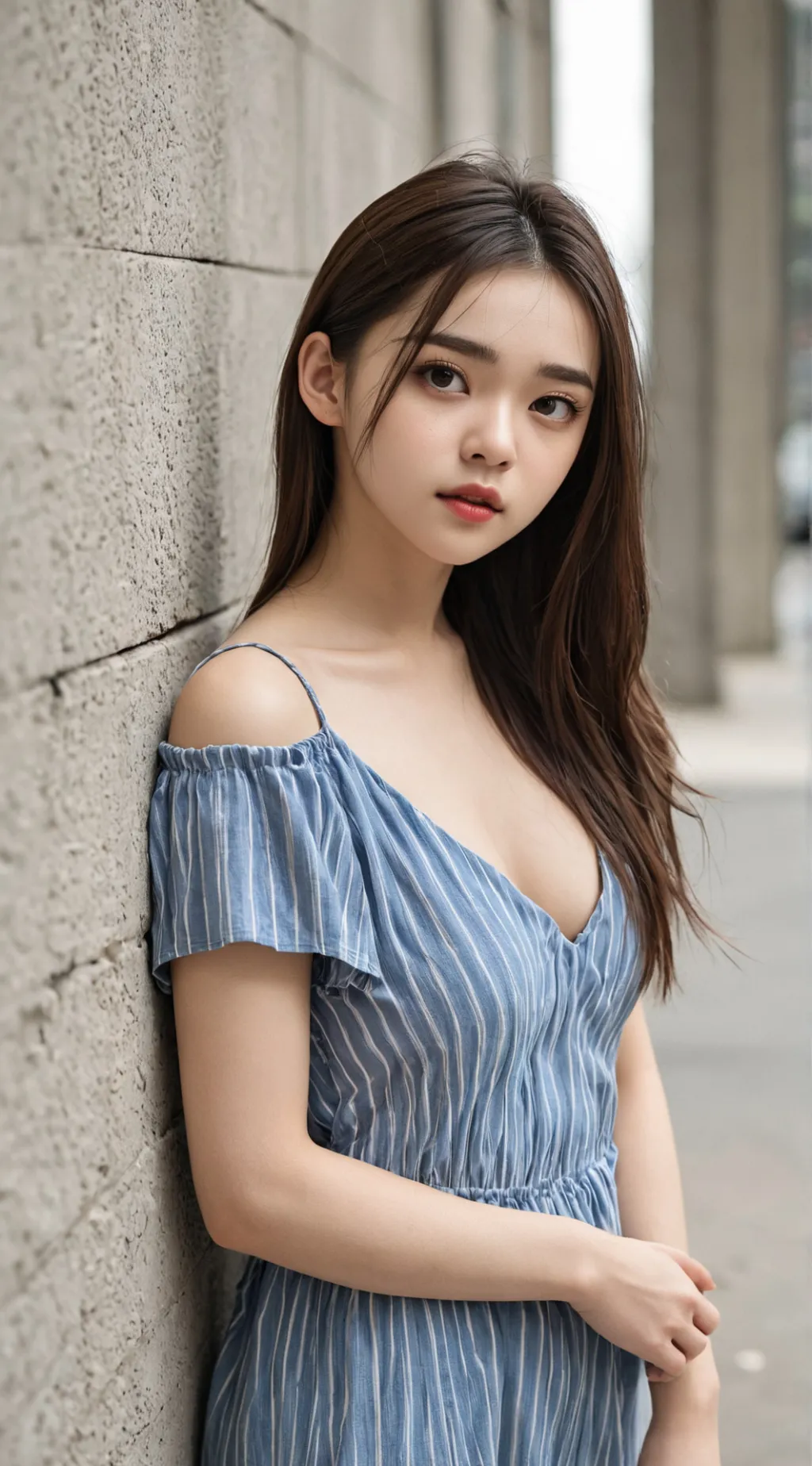 ai character: Mayan  background