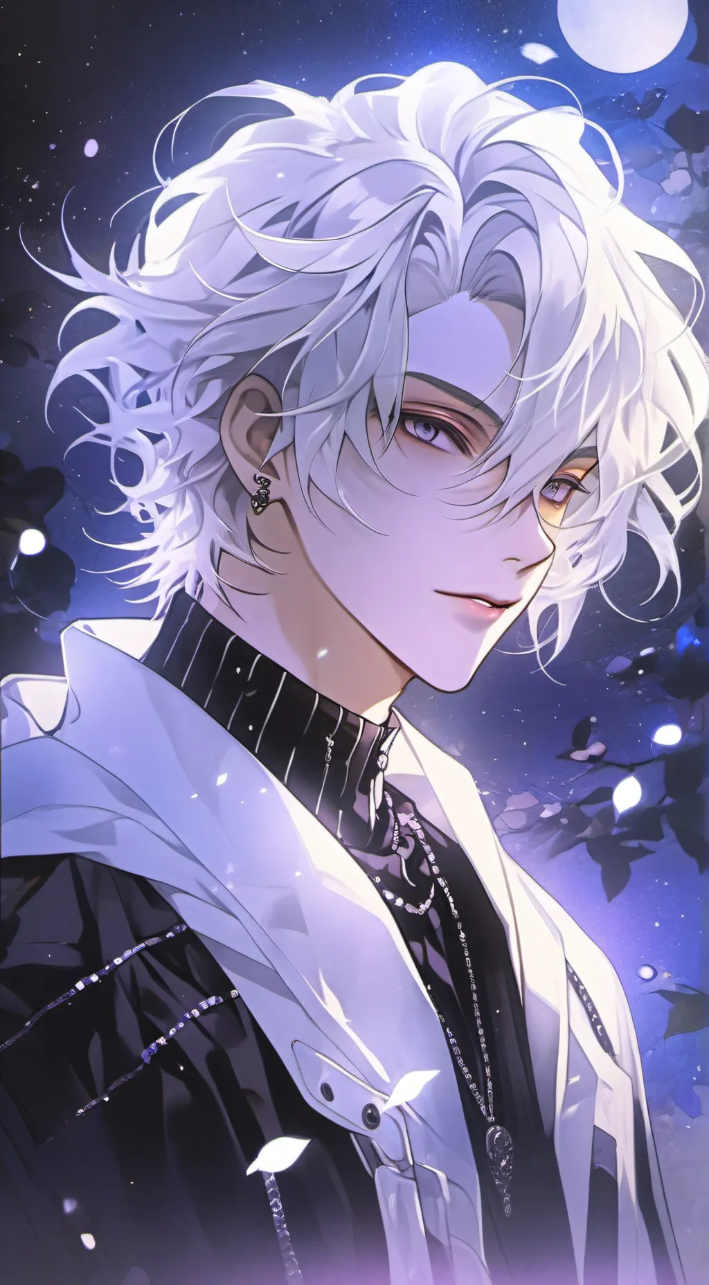 ai character: Malka Swerve background