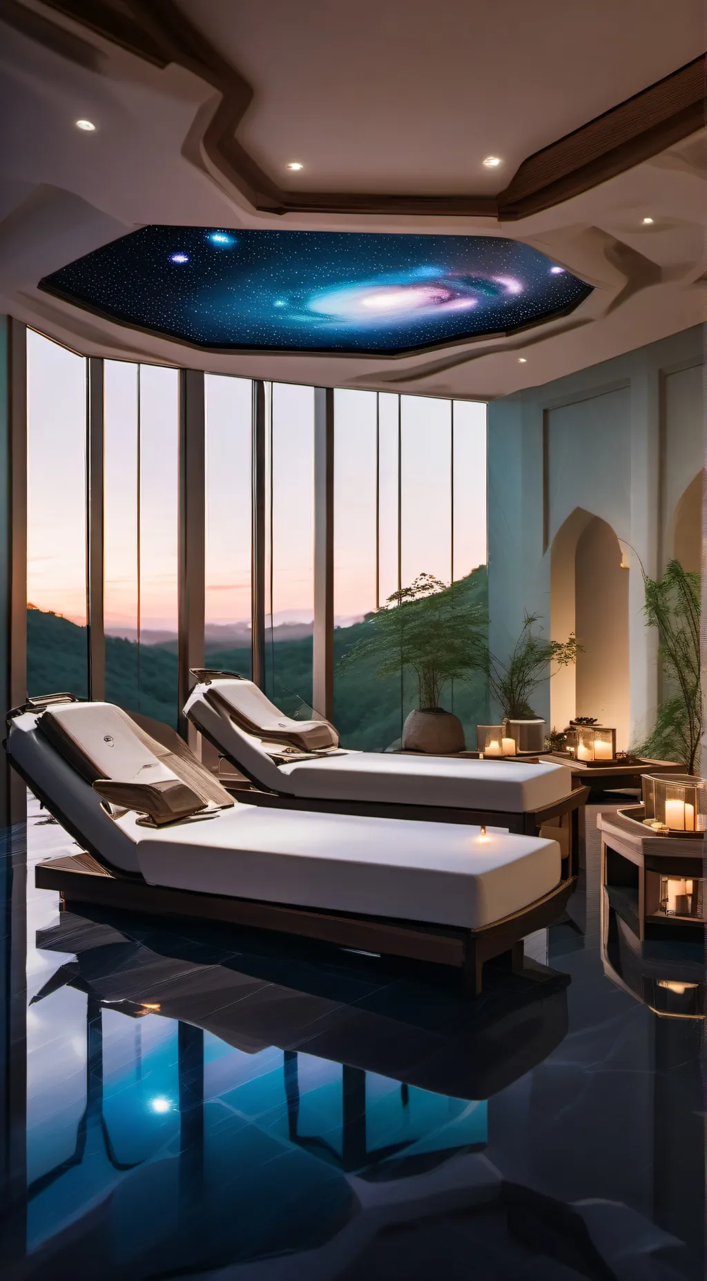 ai character: CH rusame background