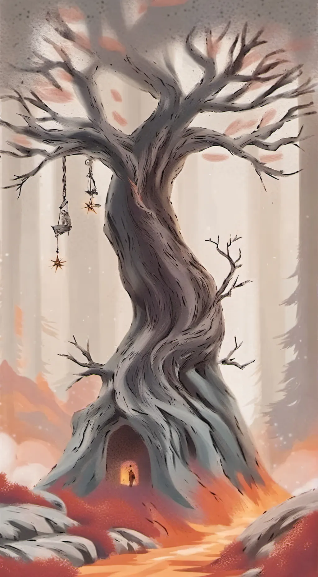 ai character: FSIS background