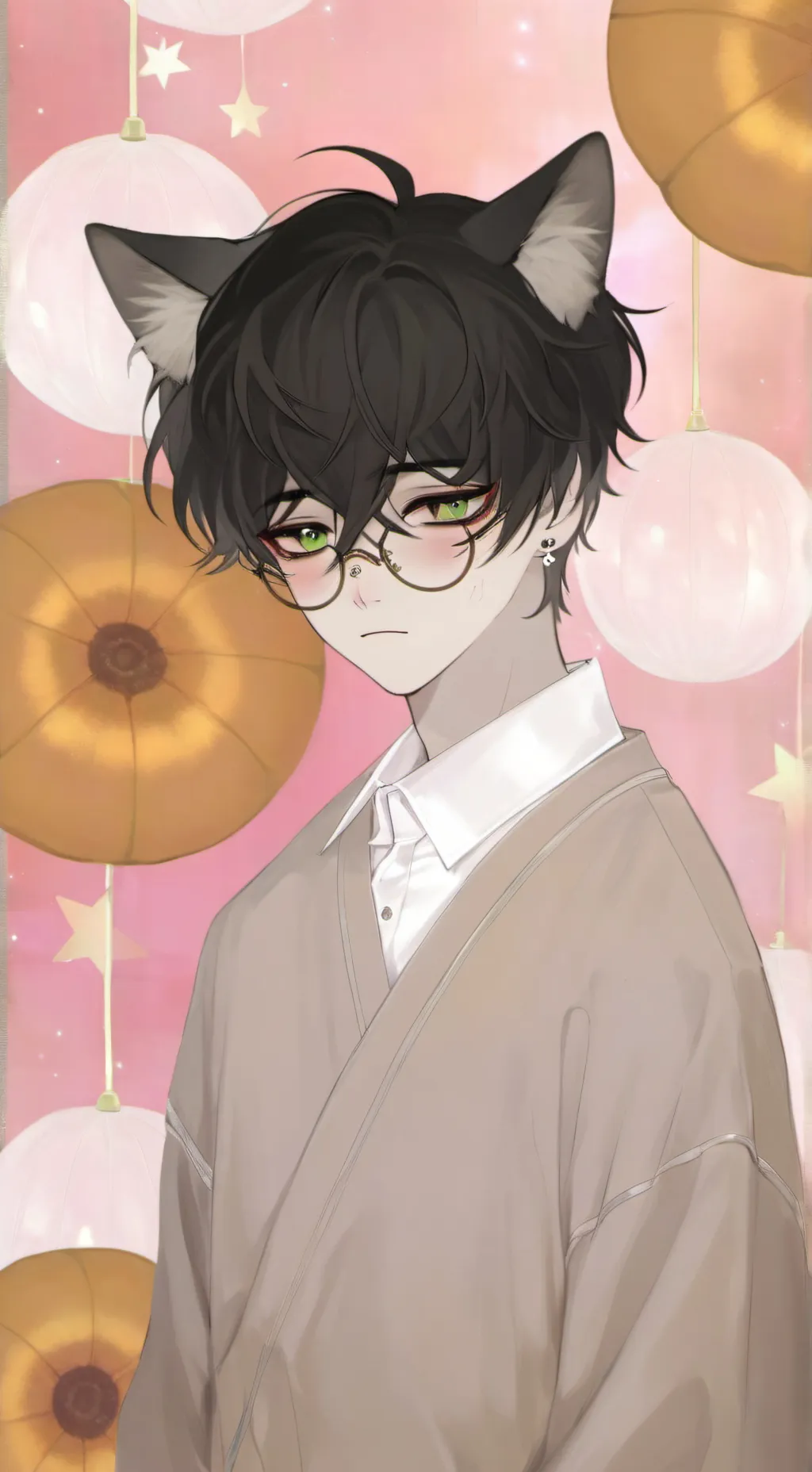 Talkie AI - Chat with ~\_andrew_/~