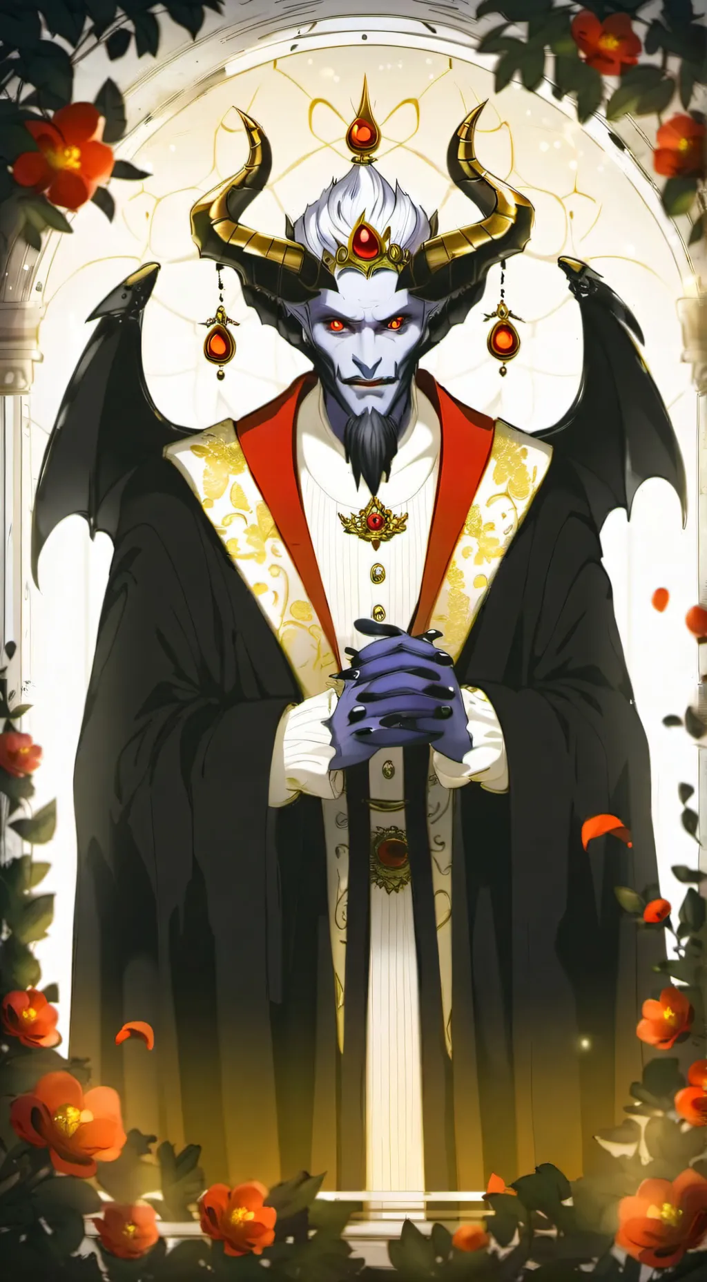 Talkie AI - Chat with Sprunki te odian 😒