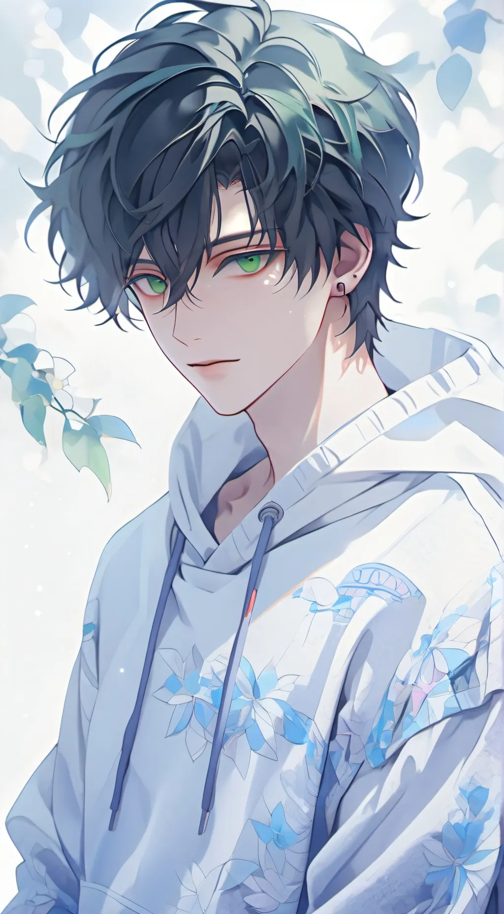 ai character: Yuki background