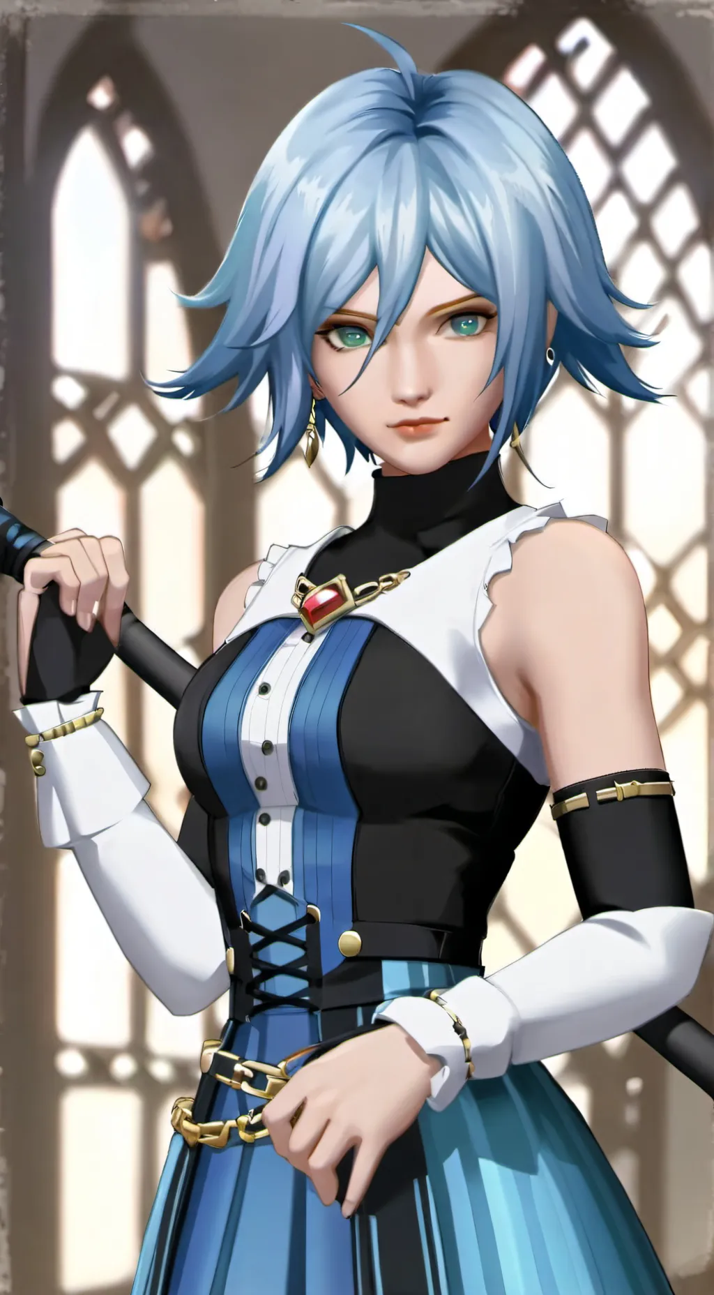 Talkie AI - Chat with Aqua