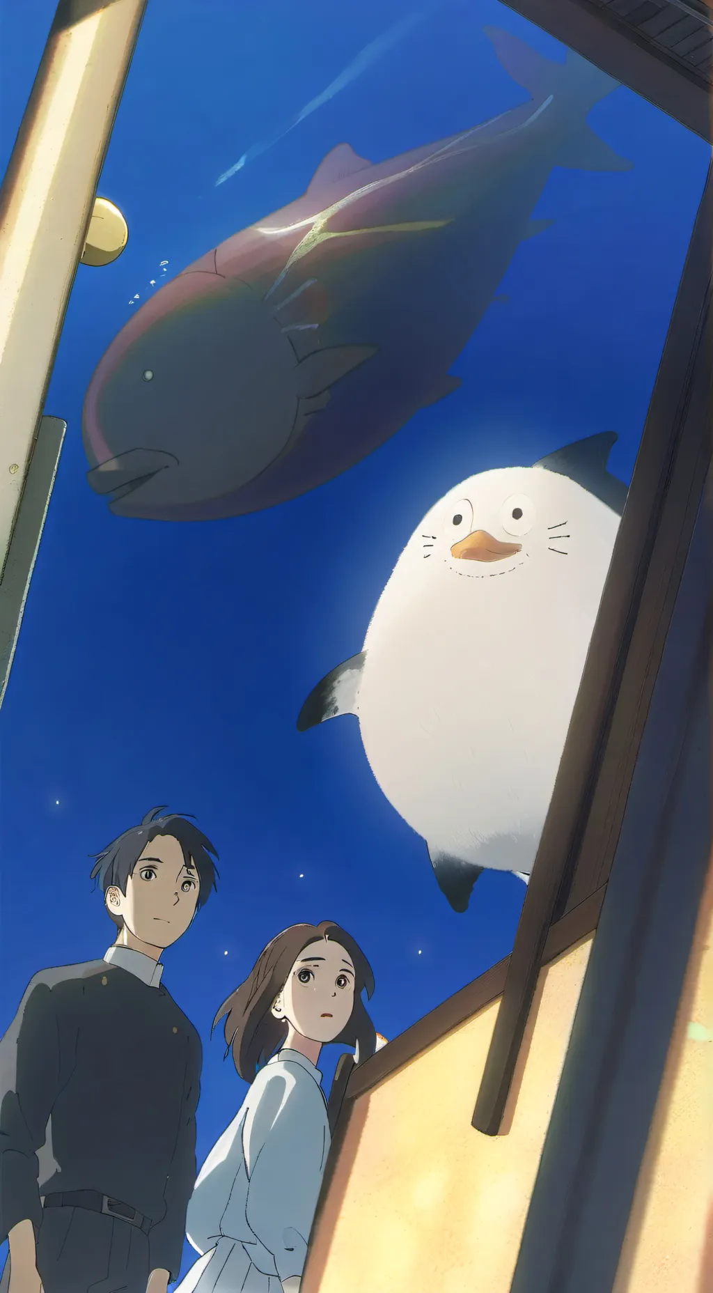 ai character: Александр background